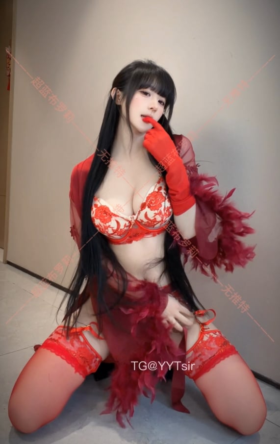 抖音 布罗莉 秘语空间 NO.038期 【36P1V】 在线观看